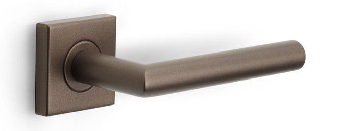 Basics LB2-19BSQ Lever Handle Set - Itfitz