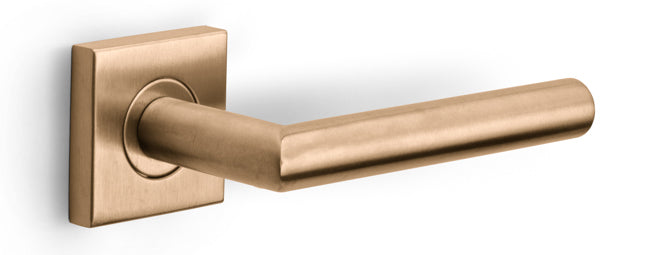 Basics LB2-19BSQ Lever Handle Set - Itfitz