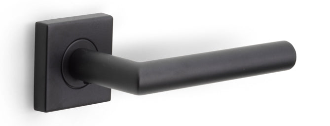 Basics LB2-19BSQ Lever Handle Set - Itfitz