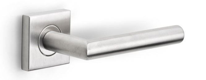Basics LB2-19BSQ Lever Handle Set - Itfitz