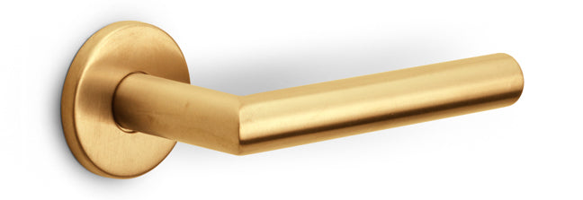 Basics LB2-19 lever handle set - Itfitz