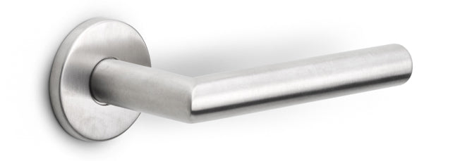 Basics LB2-19 lever handle set