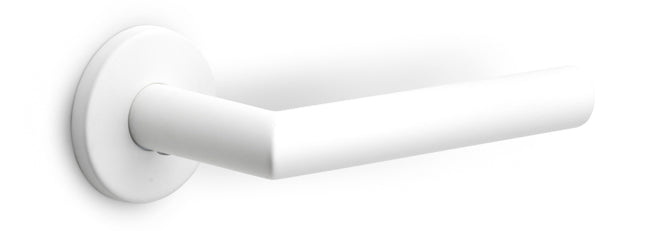 Basics LB2-19 lever handle set