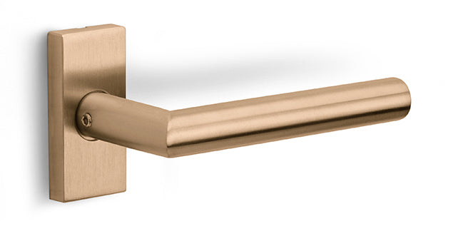 Basics LB2-19Q32 Lever Handle Set - Itfitz