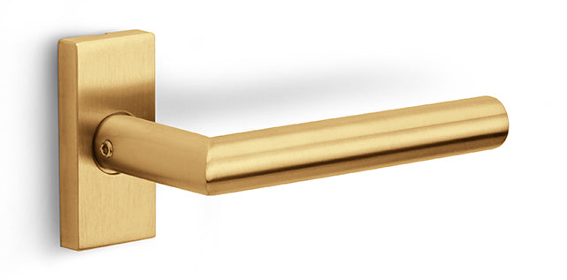 Basics LB2-19Q32 Lever Handle Set - Itfitz