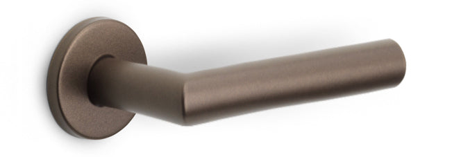 Basics LB2-22 lever handle set