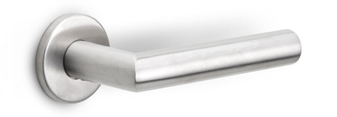 Basics LB2-22 lever handle set