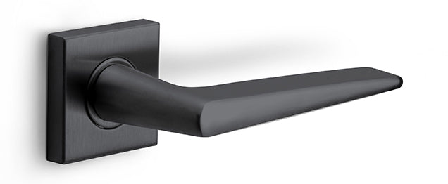 Basics LB21H-BSQ Lever Handle Set - Itfitz