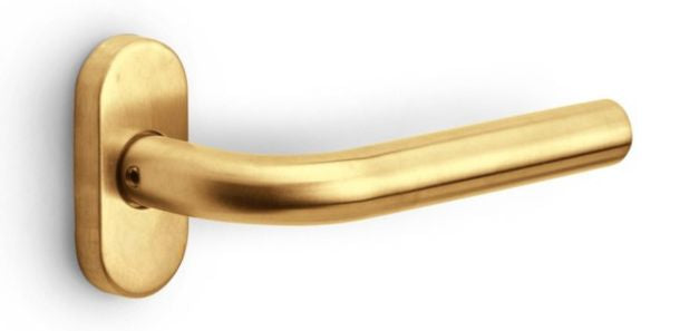 Basics LB3-19B32G lever handle set - Itfitz