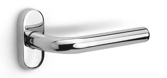 Basics LB3-19B32G lever handle set - Itfitz