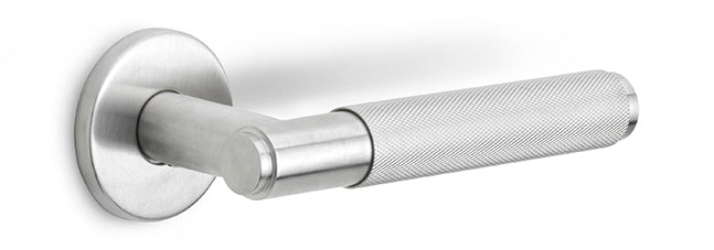 Basics LB5-22 lever handle set