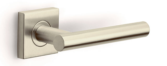 Basics LB7-19BSQR53 lever handle set - Itfitz