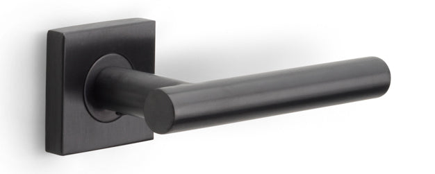 Basics LB7-19BSQR53 lever handle set - Itfitz