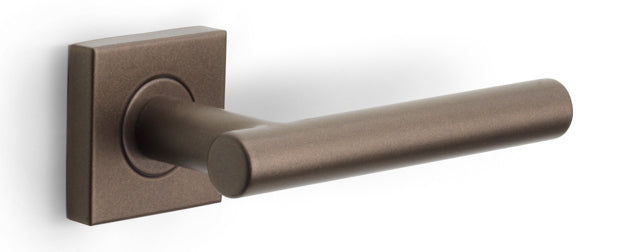Basics LB7-19BSQR53 lever handle set - Itfitz