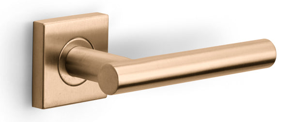 Basics LB7-19BSQR53 lever handle set - Itfitz