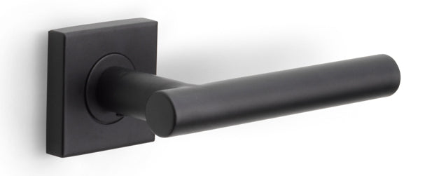 Basics LB7-19BSQR53 lever handle set - Itfitz