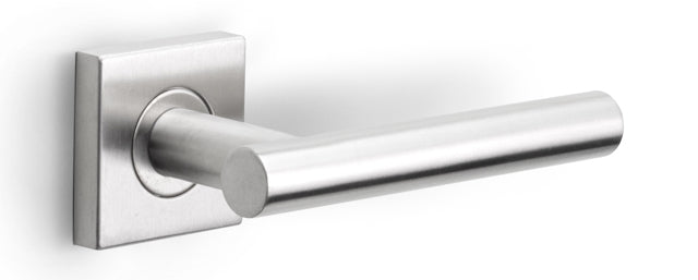 Basics LB7-19BSQR53 lever handle set - Itfitz