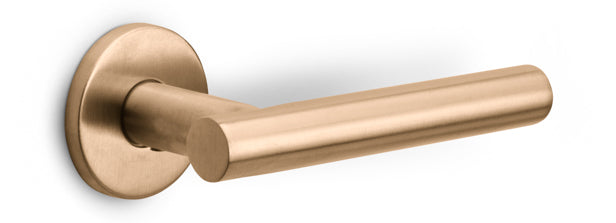 Basics LB7-19 Lever Handle Set - Itfitz