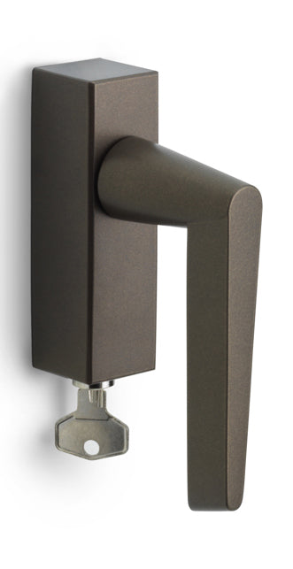 CONE OH102-DKLOCK Locking Window Handle