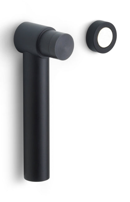 Piet Boon One PB30 Magnetic Floor Door Stop satin black