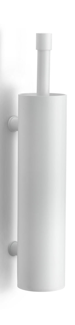 Piet Boon One Bathware PB301 Wall Mounted Toilet Brush Holder white