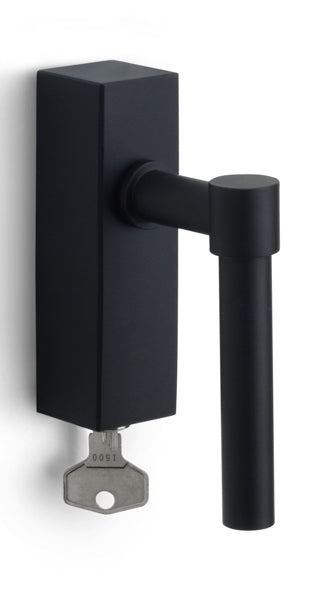 Piet Boon PBL15-DKLOCK locking window handle