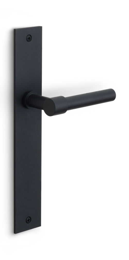 Piet Boon PBL15P236 lever handles on plate