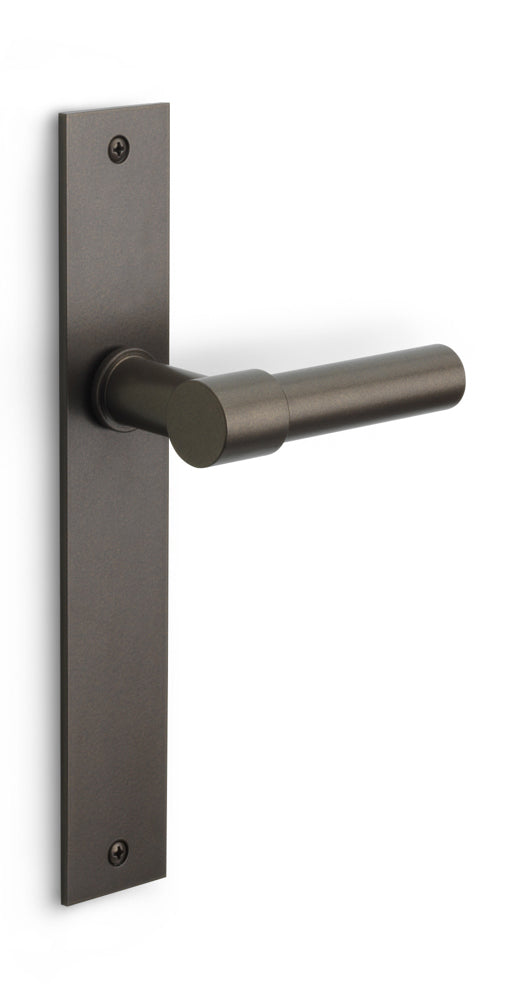 Piet Boon PBL20P236 lever handles on plate