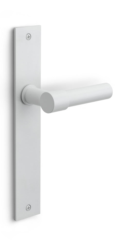Piet Boon PBL20P236 lever handles on plate