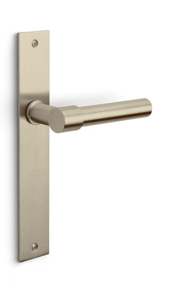 Piet Boon PBL20XLP236 lever handles on plate - Itfitz