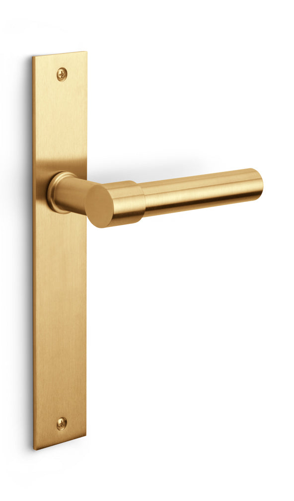 Piet Boon PBL20XLP236 lever handles on plate - Itfitz