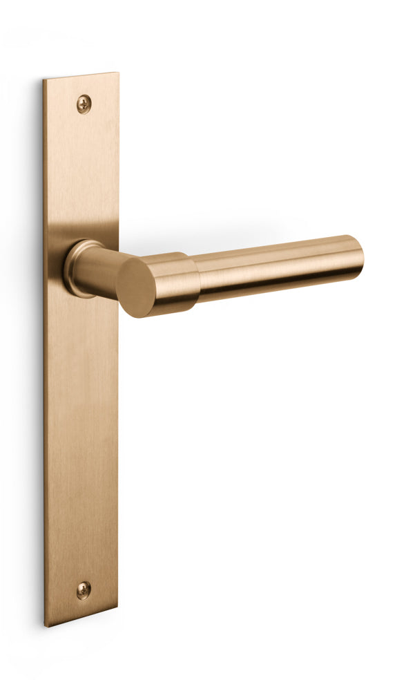 Piet Boon PBL20XLP236 lever handles on plate - Itfitz
