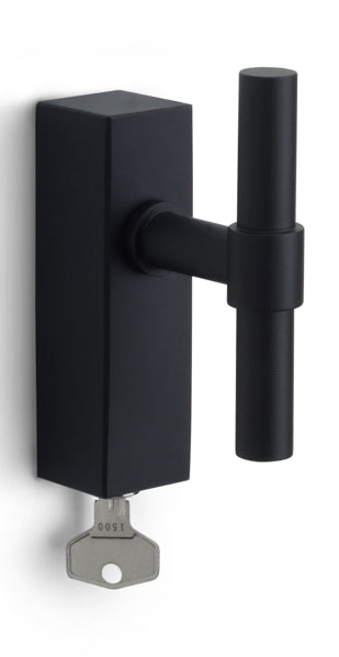 Piet Boon PBT15-DKLOCK locking window handle