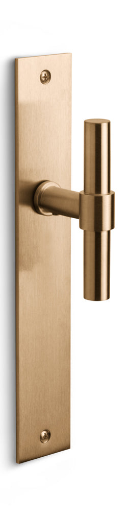 Piet Boon PBT15P236 lever handle on plate - Itfitz