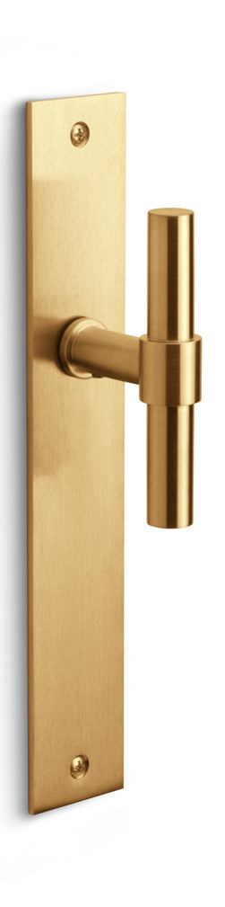 Piet Boon PBT15P236 lever handle on plate - Itfitz