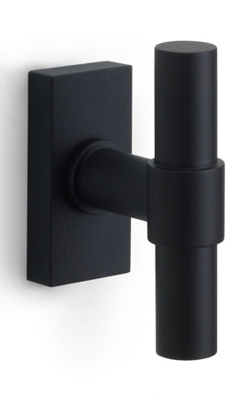 Formani Piet Boon One PBT20-DK Window Handle satin black