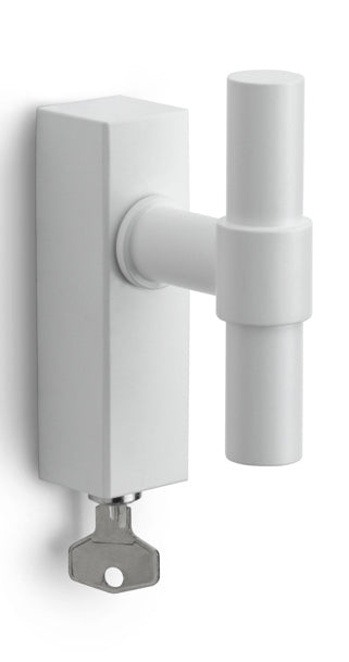 Formani Piet Boon One PBT20-DKLOCK Window Handle white