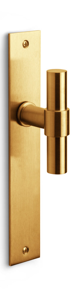 Piet Boon PBT20P236 lever handles on plates - Itfitz