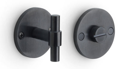 Piet Boon PBWC50 WC set pvd satin black
