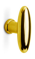 Timeless 1938M solid cabinet knob
