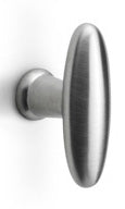 Timeless 1938M solid cabinet knob