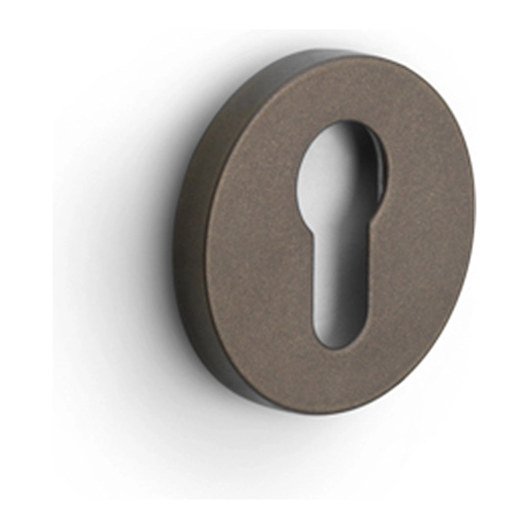 Tense/Fold BBY53 Europrofile Cylinder Escutcheon