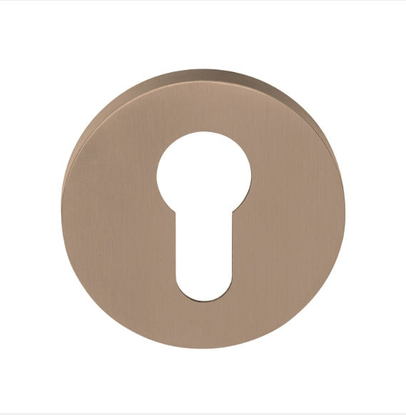 ECLIPSE DRY53 europrofile cylinder escutcheon