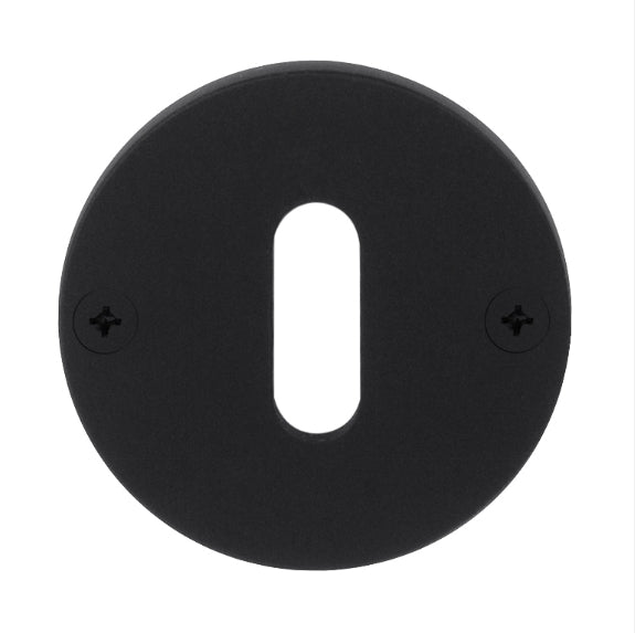 Edgy EGBN50 lever key escutcheon