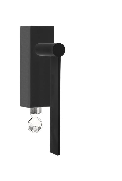 Edgy EG-DKLOCK locking window handle