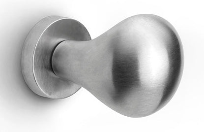 Timeless F507 fixed front door knob