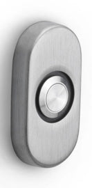 Timeless F510 Oval Bell Push