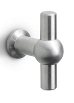 Ferrovia FV190 stainless steel cabinet knob
