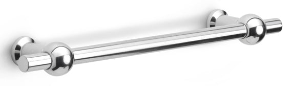 Ferrovia FV195 stainless steel cross bar cabinet handle