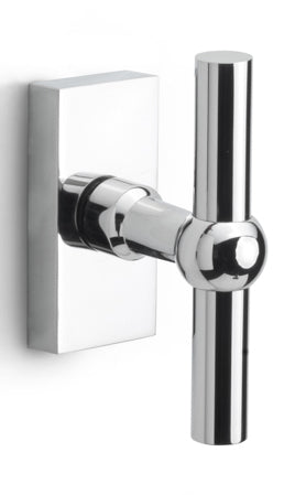 Ferrovia FVT100-DK stainless steel non-locking window handle
